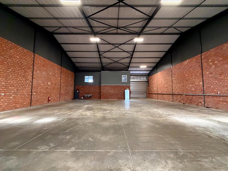To Let Commercial Property for Rent in Greenbushes Eastern Cape
